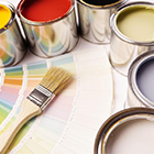 UV硬化涂料的真空电镀加工