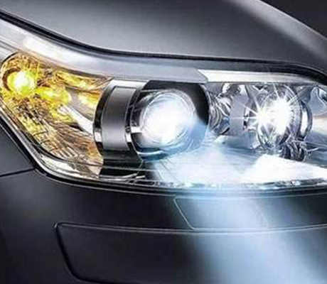 BR5000汽车灯系列