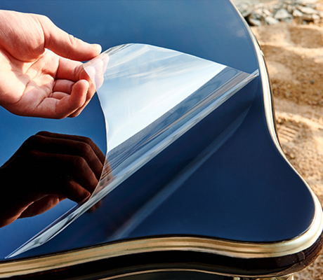 BR7160K  PET、PETG 肤感加硬液